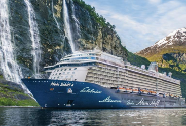 Abu Dhabi Kreuzfahrt mit Mein Schiff