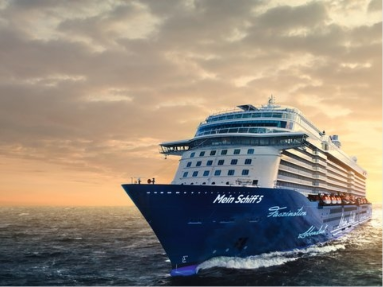 Nächte - Zauber des Orients mit Mein Schiff